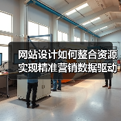 网站设计如何整合资源实现精准营销数据驱动(图3) 网站设计如何整合资源实现精准营销数据驱动(图3)