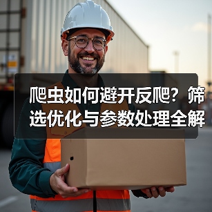 爬虫如何避开反爬?筛选优化与参数处理全解析(图2) 爬虫如何避开反爬?筛选优化与参数处理全解析(图2)