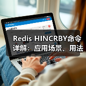 Redis HINCRBY命令详解:应用场景、用法及注意事项(图4) Redis HINCRBY命令详解:应用场景、用法及注意事项(图4)