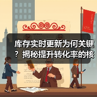 库存实时更新为何关键?揭秘提升转化率的核心技巧(图3) 库存实时更新为何关键?揭秘提升转化率的核心技巧(图3)