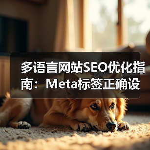 多语言网站SEO优化指南:Meta标签正确设置方法(图1) 多语言网站SEO优化指南:Meta标签正确设置方法(图1)