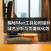 揭秘Moz工具如何提升域名分析与页面优化效果(图3) 揭秘Moz工具如何提升域名分析与页面优化效果(图3)