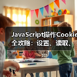 JavaScript操作Cookie全攻略:设置、读取、删除全解析(图2) JavaScript操作Cookie全攻略:设置、读取、删除全解析(图2)