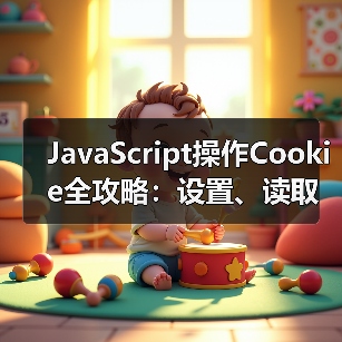 JavaScript操作Cookie全攻略:设置、读取、删除全解析(图4) JavaScript操作Cookie全攻略:设置、读取、删除全解析(图4)