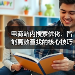电商站内搜索优化:智能高效查找的核心技巧揭秘(图1) 电商站内搜索优化:智能高效查找的核心技巧揭秘(图1)