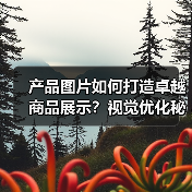 产品图片如何打造卓越商品展示?视觉优化秘密武器大揭秘(图3) 产品图片如何打造卓越商品展示?视觉优化秘密武器大揭秘(图3)