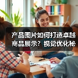 产品图片如何打造卓越商品展示?视觉优化秘密武器大揭秘(图4) 产品图片如何打造卓越商品展示?视觉优化秘密武器大揭秘(图4)