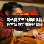 网站首字节时间优化提升方法与实用策略解析(图3) 网站首字节时间优化提升方法与实用策略解析(图3)