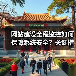 网站建设全程监控如何保障系统安全?关键措施解析(图1) 网站建设全程监控如何保障系统安全?关键措施解析(图1)