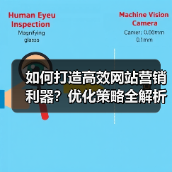 如何打造高效网站营销利器?优化策略全解析(图1) 如何打造高效网站营销利器?优化策略全解析(图1)