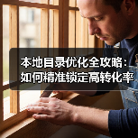 本地目录优化全攻略:如何精准锁定高转化率客户?(图4) 本地目录优化全攻略:如何精准锁定高转化率客户?(图4)