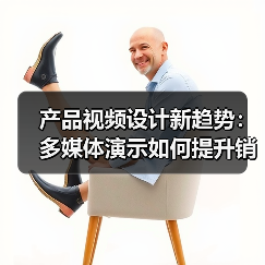 产品视频设计新趋势:多媒体演示如何提升销量神器?(图2) 产品视频设计新趋势:多媒体演示如何提升销量神器?(图2)