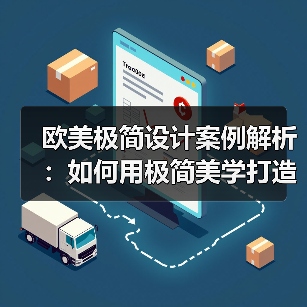 欧美极简设计案例解析:如何用极简美学打造理想空间?(图2) 欧美极简设计案例解析:如何用极简美学打造理想空间?(图2)