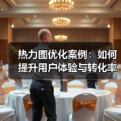 热力图优化案例:如何提升用户体验与转化率?(图3) 热力图优化案例:如何提升用户体验与转化率?(图3)