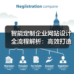 智能定制企业网站设计全流程解析:高效打造(图2) 智能定制企业网站设计全流程解析:高效打造(图2)