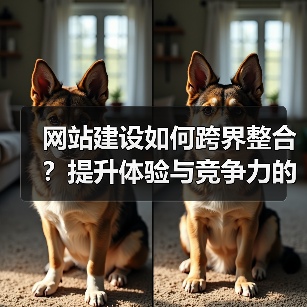 网站建设如何跨界整合?提升体验与竞争力的关键策略(图1) 网站建设如何跨界整合?提升体验与竞争力的关键策略(图1)