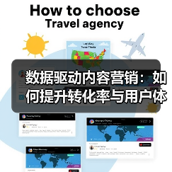 数据驱动内容营销:如何提升转化率与用户体验?(图3) 数据驱动内容营销:如何提升转化率与用户体验?(图3)