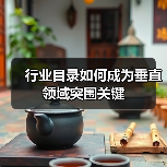 行业目录如何成为垂直领域突围关键(图4) 行业目录如何成为垂直领域突围关键(图4)