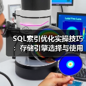 SQL索引优化实操技巧：存储引擎选择与使用误区解析（图3）