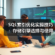 SQL索引优化实操技巧：存储引擎选择与使用误区解析（图4）