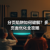 分页陷阱如何破解?多页面优化全攻略(图4) 分页陷阱如何破解?多页面优化全攻略(图4)