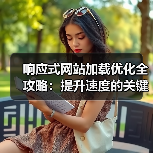 响应式网站加载优化全攻略:提升速度的关键技巧(图4) 响应式网站加载优化全攻略:提升速度的关键技巧(图4)