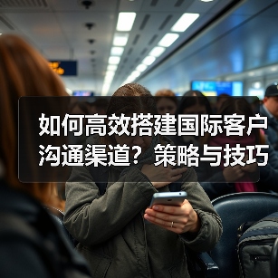 如何高效搭建国际客户沟通渠道？策略与技巧全解析（图3）