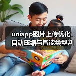 uniapp图片上传优化:自动压缩与智能类型判断(图1) uniapp图片上传优化:自动压缩与智能类型判断(图1)