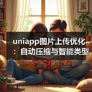 uniapp图片上传优化:自动压缩与智能类型判断(图3) uniapp图片上传优化:自动压缩与智能类型判断(图3)