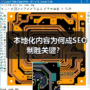 本地化内容为何成SEO制胜关键?(图2) 本地化内容为何成SEO制胜关键?(图2)