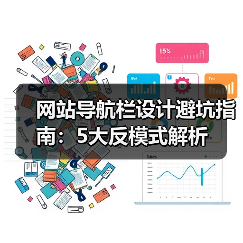 网站导航栏设计避坑指南:5大反模式解析(图4) 网站导航栏设计避坑指南:5大反模式解析(图4)