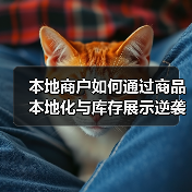 本地商户如何通过商品本地化与库存展示逆袭增长?(图4) 本地商户如何通过商品本地化与库存展示逆袭增长?(图4)