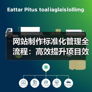网站制作标准化管理全流程：高效提升项目效率的关键（图4）