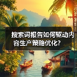 搜索词报告如何驱动内容生产策略优化？（图3）