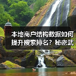 本地商户结构数据如何提升搜索排名？秘密武器揭秘！（图2）