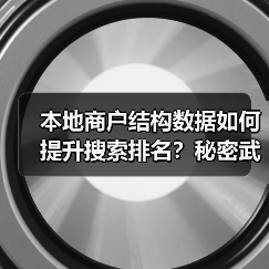 本地商户结构数据如何提升搜索排名？秘密武器揭秘！（图4）