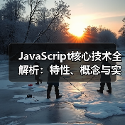 JavaScript核心技术全解析：特性、概念与实战应用
