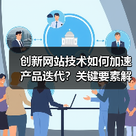 创新网站技术如何加速产品迭代？关键要素解析（图2）