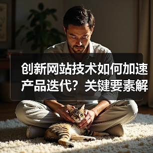 创新网站技术如何加速产品迭代？关键要素解析（图4）
