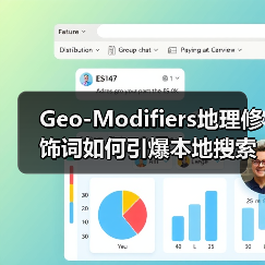 Geo-Modifiers地理修饰词如何引爆本地搜索排名?精准布局提升转化率(图1) Geo-Modifiers地理修饰词如何引爆本地搜索排名?精准布局提升转化率(图1)
