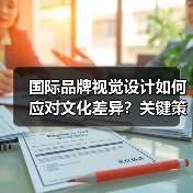 国际品牌视觉设计如何应对文化差异？关键策略与实践指南