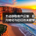 主动获取客户反馈:提升转化与信任的关键策略(图4) 主动获取客户反馈:提升转化与信任的关键策略(图4)