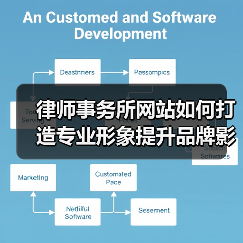 律师事务所网站如何打造专业形象提升品牌影响力(图4) 律师事务所网站如何打造专业形象提升品牌影响力(图4)