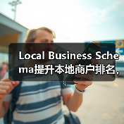 Local Business Schema提升本地商户排名,实战指南揭秘(图4) Local Business Schema提升本地商户排名,实战指南揭秘(图4)