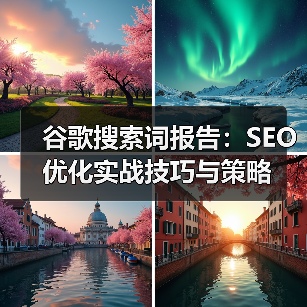 谷歌搜索词报告:SEO优化实战技巧与策略(图2) 谷歌搜索词报告:SEO优化实战技巧与策略(图2)