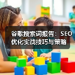 谷歌搜索词报告:SEO优化实战技巧与策略(图4) 谷歌搜索词报告:SEO优化实战技巧与策略(图4)