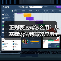 正则表达式怎么用?从基础语法到高效应用全攻略(图1) 正则表达式怎么用?从基础语法到高效应用全攻略(图1)