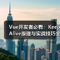 Vue开发者必看:KeepAlive原理与实战技巧全解析(图1) Vue开发者必看:KeepAlive原理与实战技巧全解析(图1)