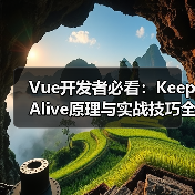 Vue开发者必看:KeepAlive原理与实战技巧全解析(图2) Vue开发者必看:KeepAlive原理与实战技巧全解析(图2)