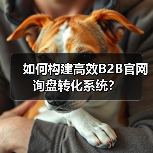 如何构建高效B2B官网询盘转化系统?(图4) 如何构建高效B2B官网询盘转化系统?(图4)